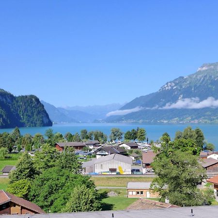 Apartment Brienz Sunset By Interhome Exteriör bild