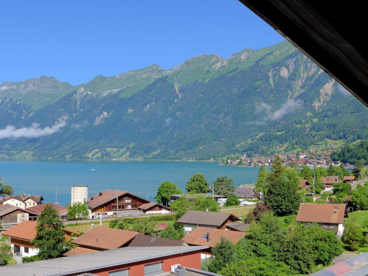 Apartment Brienz Sunset By Interhome Exteriör bild